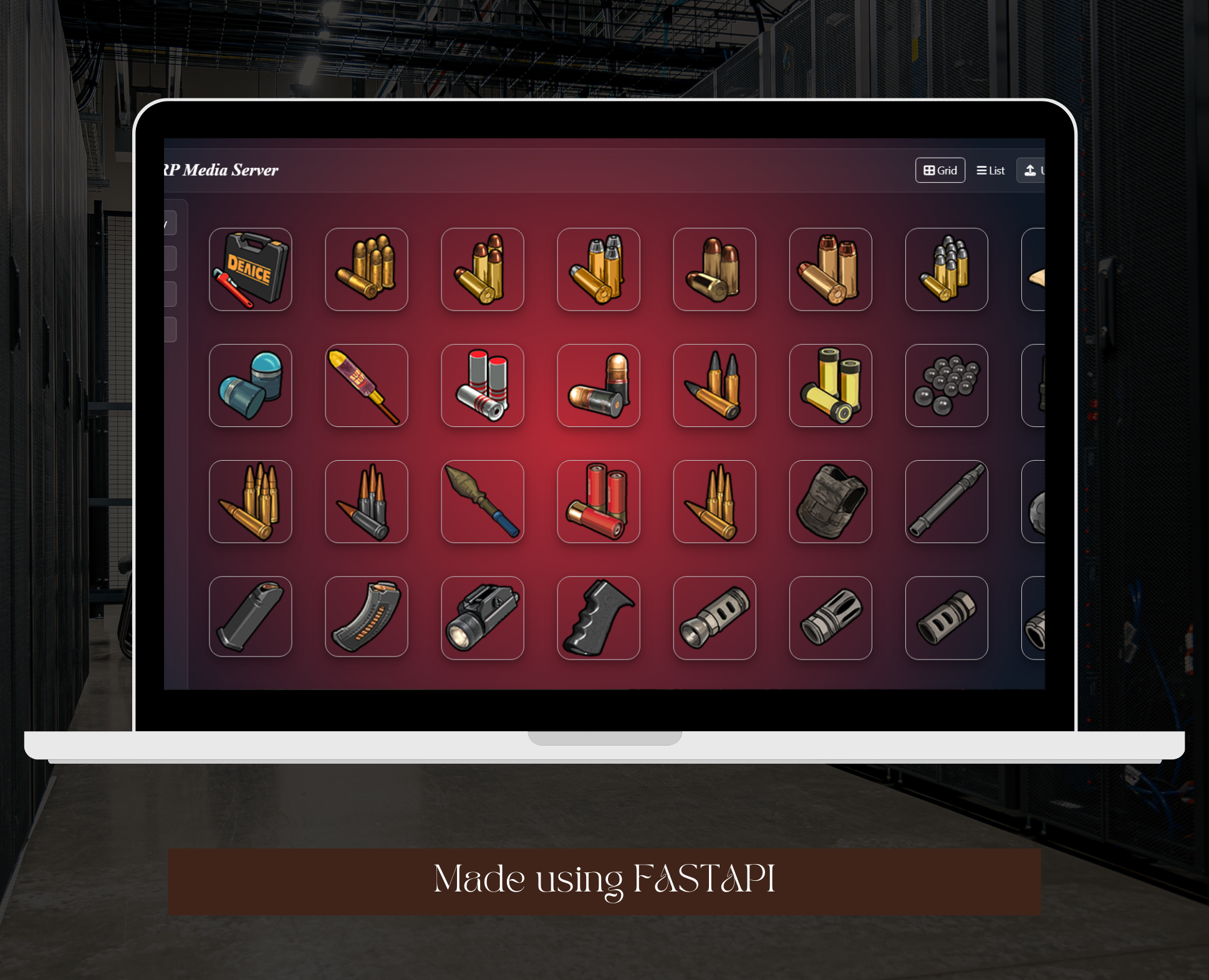 Self Hosted Mini Media Server